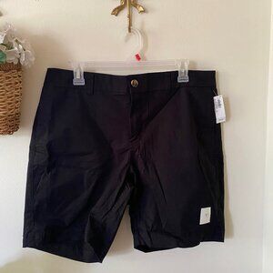 NWT Women's Black Old Navy "Everyday Short" Shorts